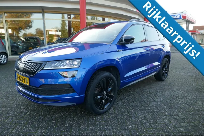 Škoda Karoq (2020)