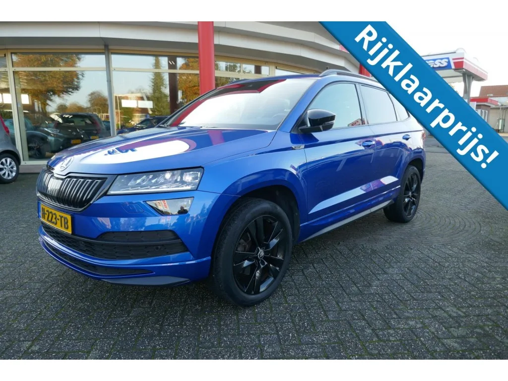 Škoda Karoq (2020) — foto 1
