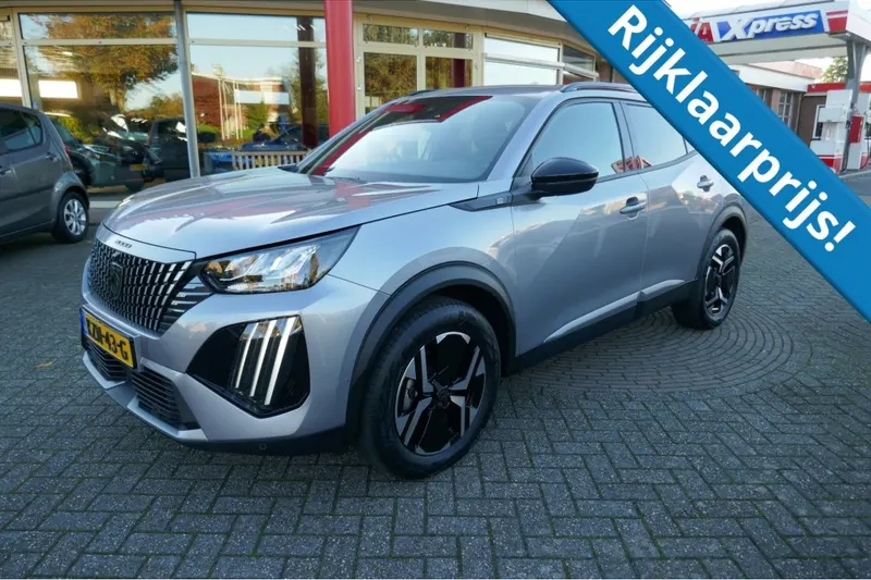 Peugeot e-2008 (2025)