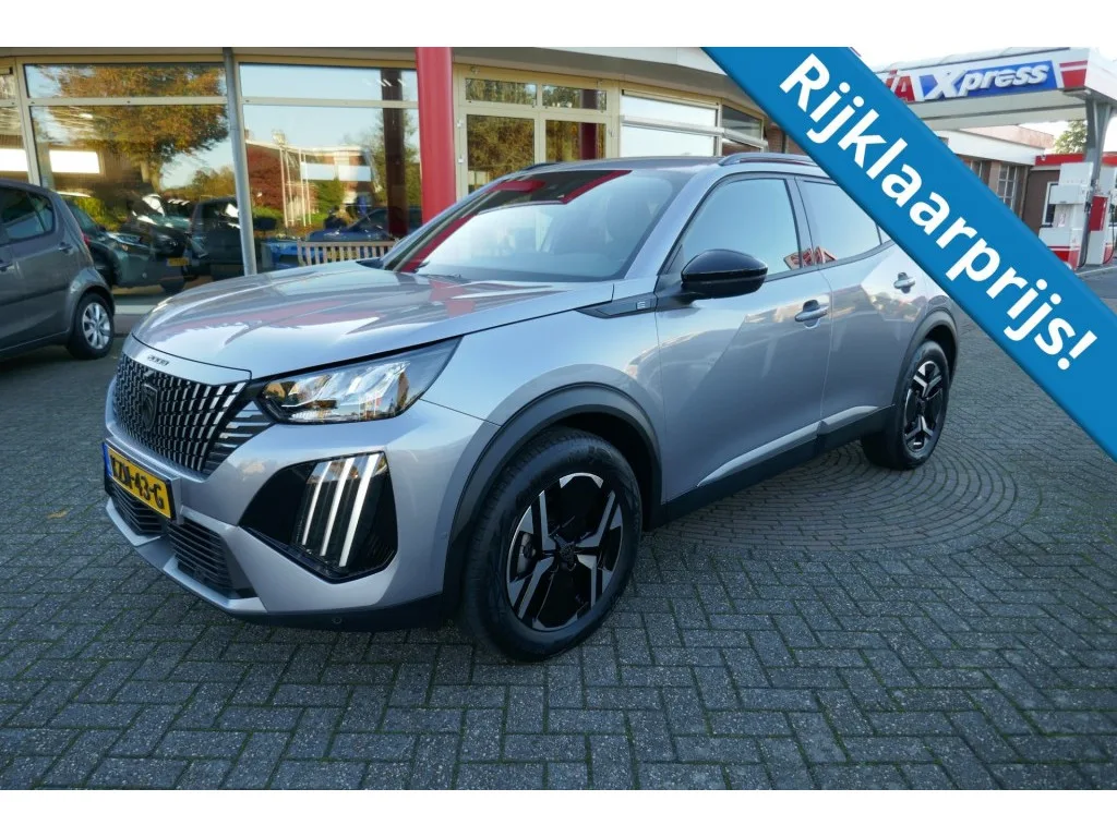 Peugeot e-2008 (2025) — foto 1