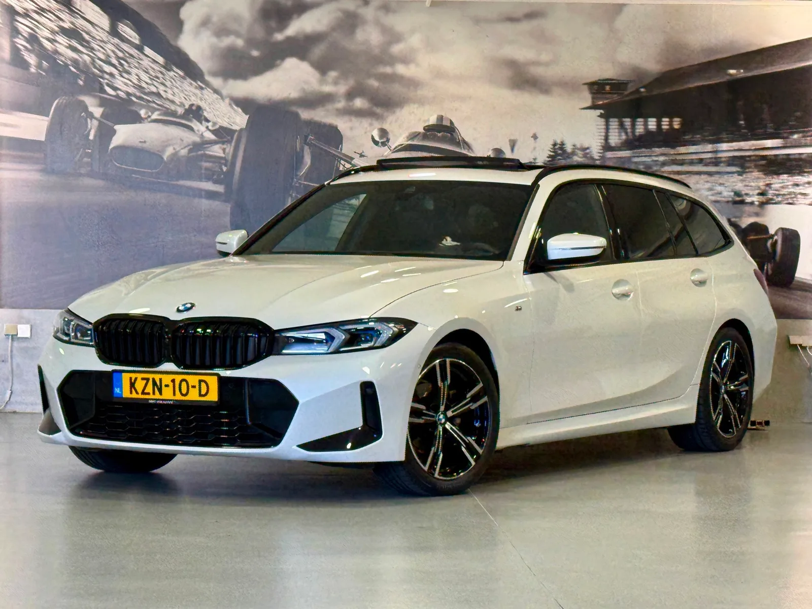 BMW 3-Serie (2024) — foto 1