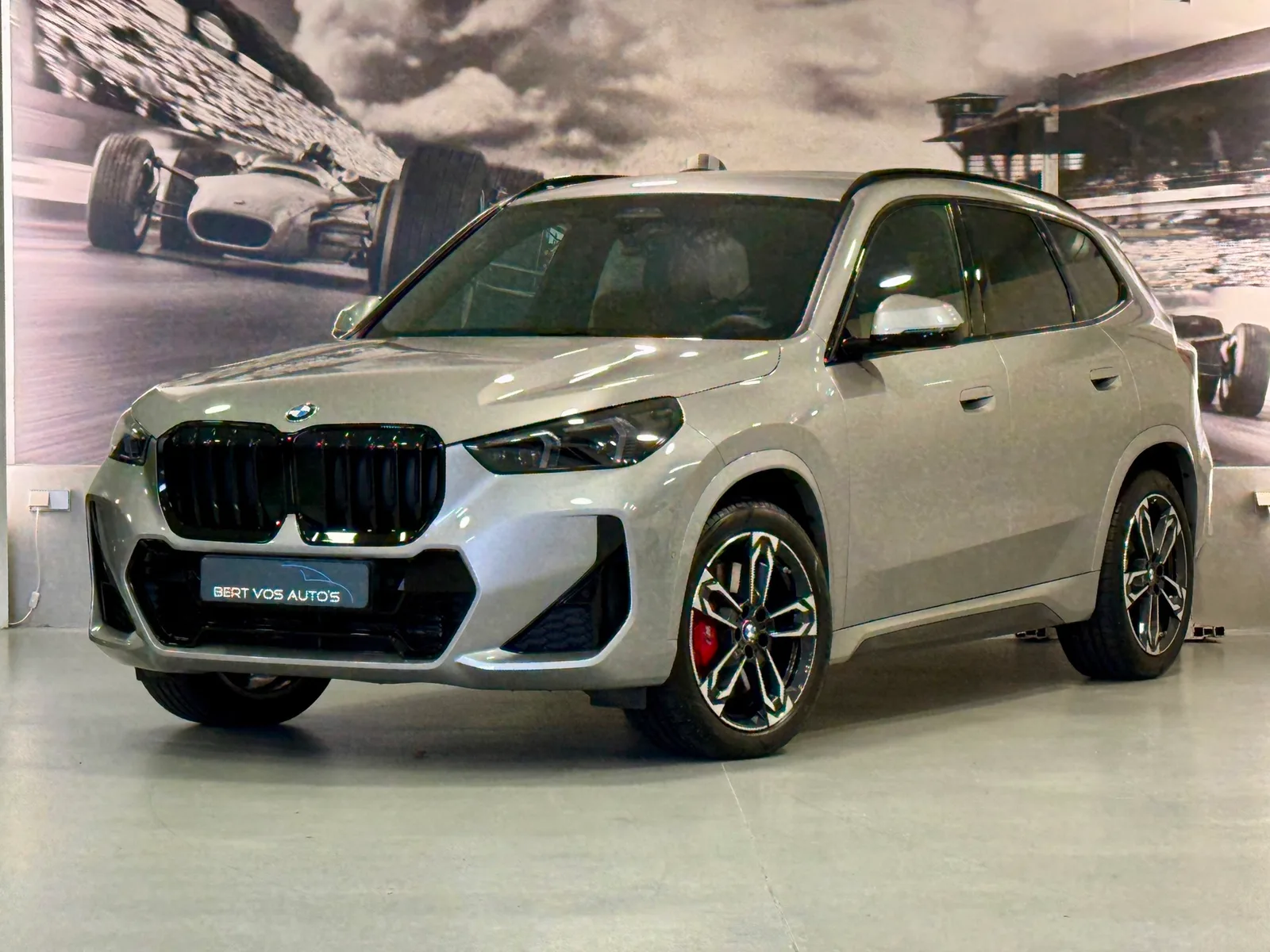 BMW X1 (2026) — foto 1