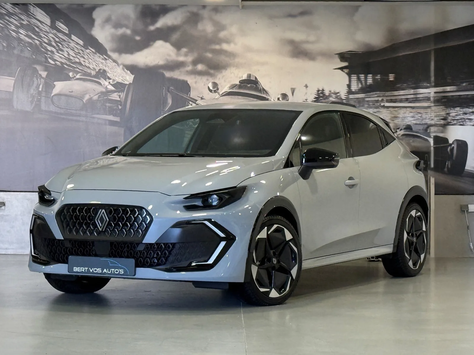 Renault Clio (2026) — foto 1