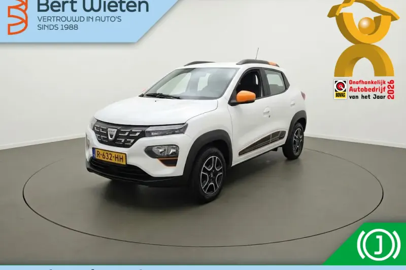 Dacia Spring (2022)