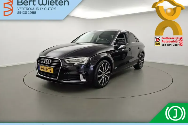 Audi A3 (2018)