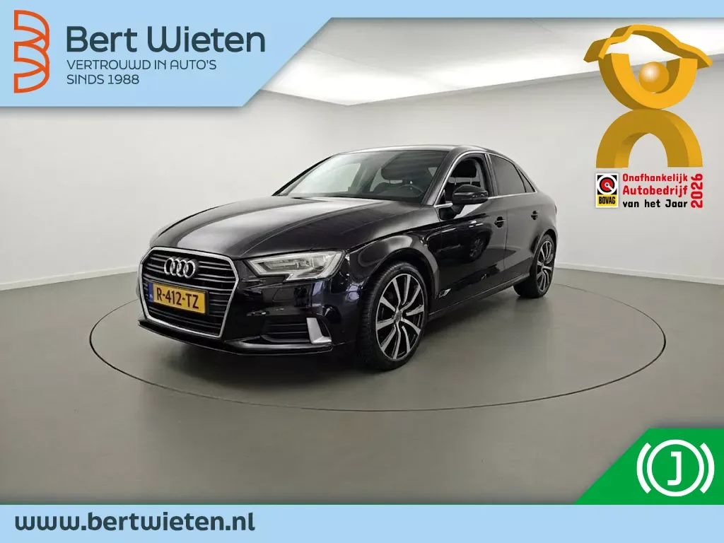 Audi A3 (2018) — foto 1
