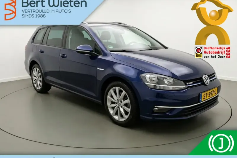 Volkswagen Golf (2018)