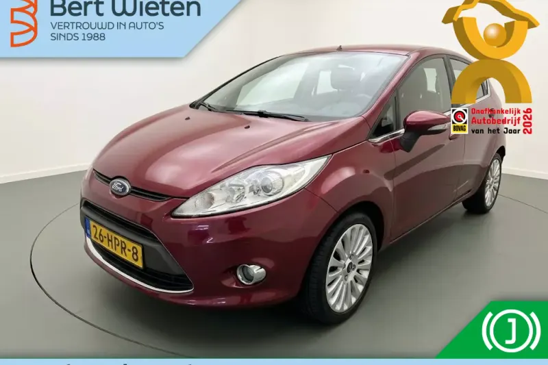 Ford Fiesta (2009)
