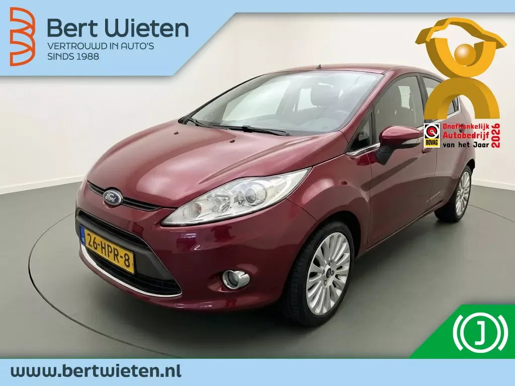 Ford Fiesta (2009) — foto 1