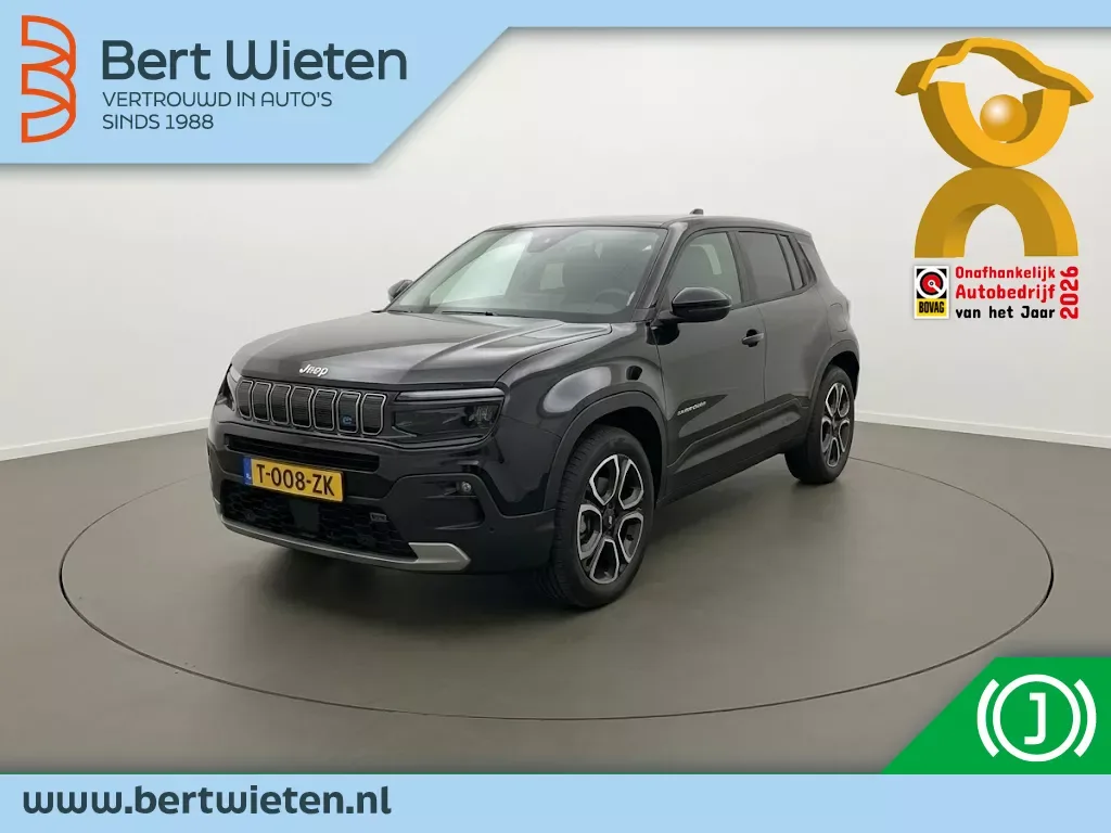 Jeep Avenger (2023) — foto 1