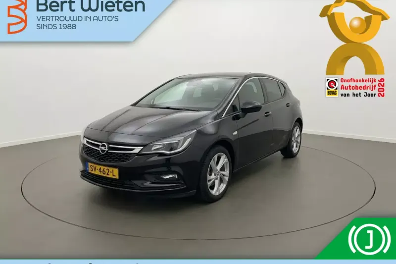 Opel Astra (2017)