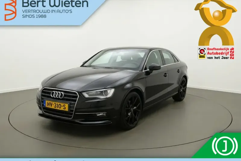 Audi A3 (2016)