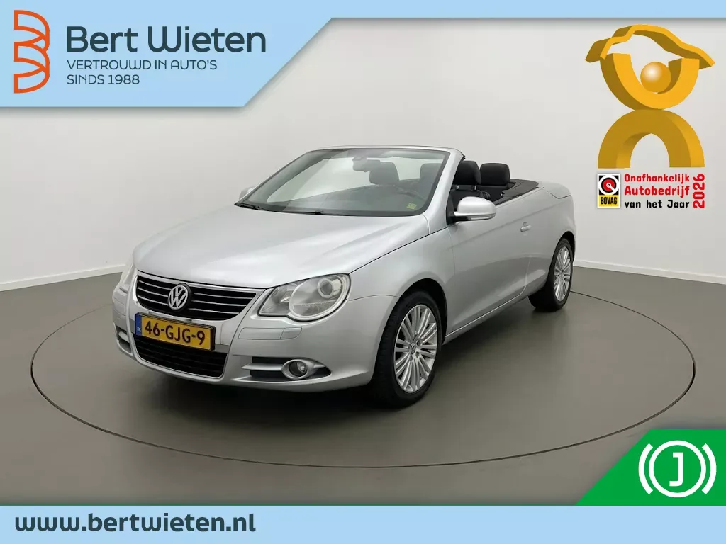 Volkswagen Eos (2008) — foto 1