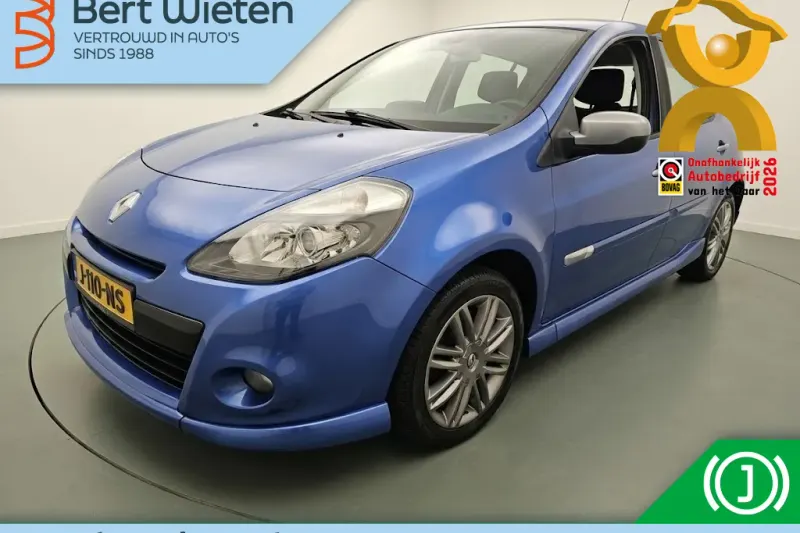 Renault Clio (2010)