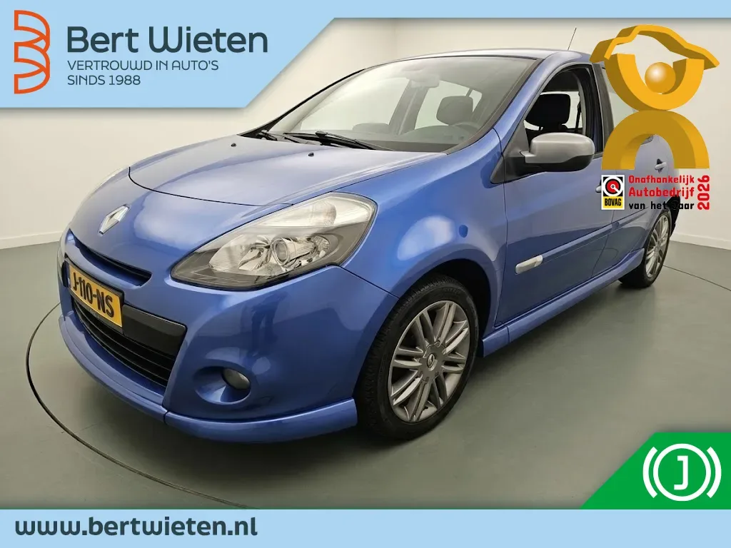 Renault Clio (2010) — foto 1
