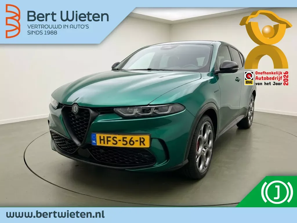 Alfa Romeo Tonale (2025) — foto 1
