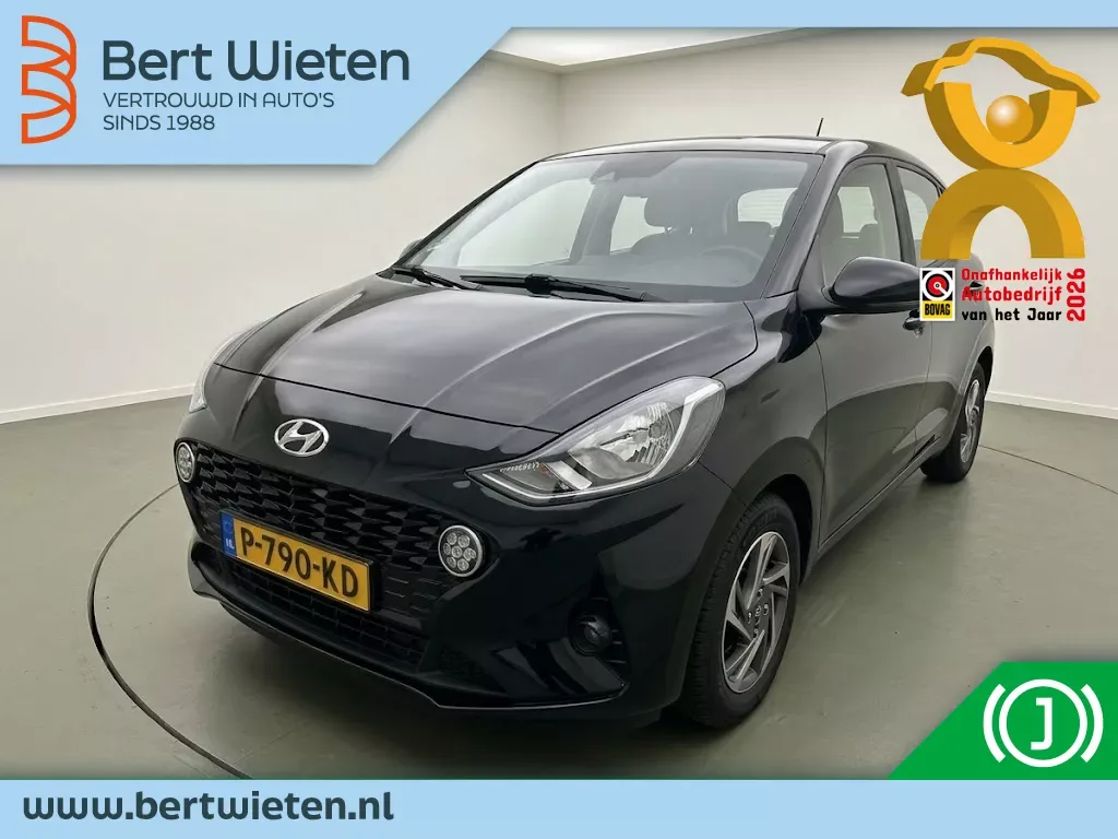 Hyundai i10 (2022) — foto 1