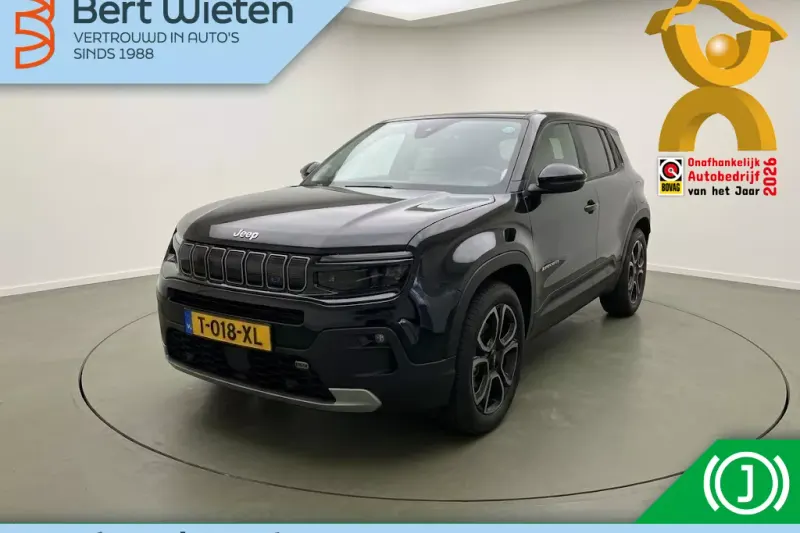 Jeep Avenger (2023)