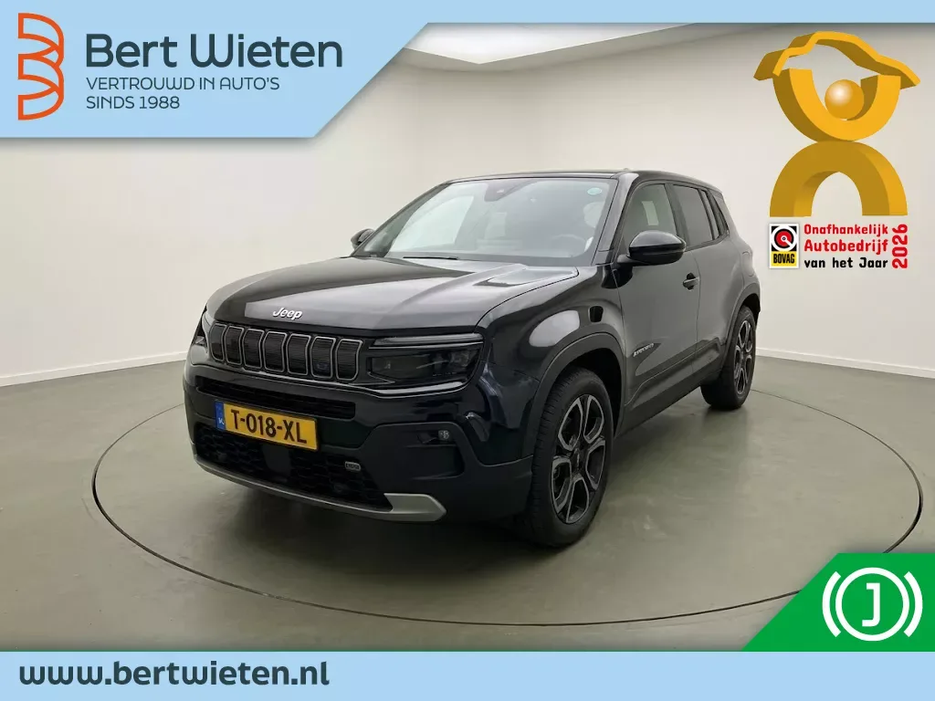 Jeep Avenger (2023) — foto 1