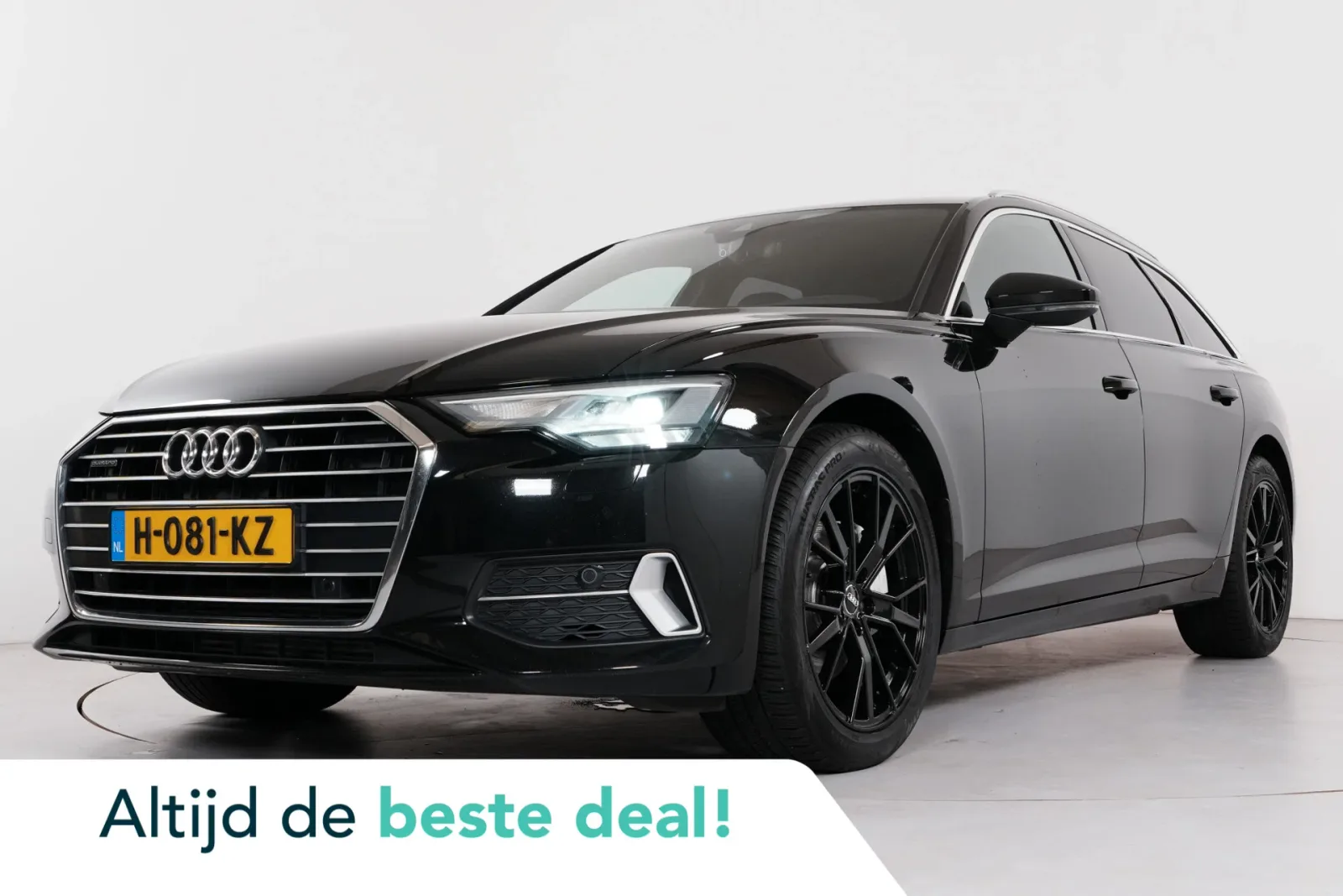 Audi A6 (2020) — foto 1