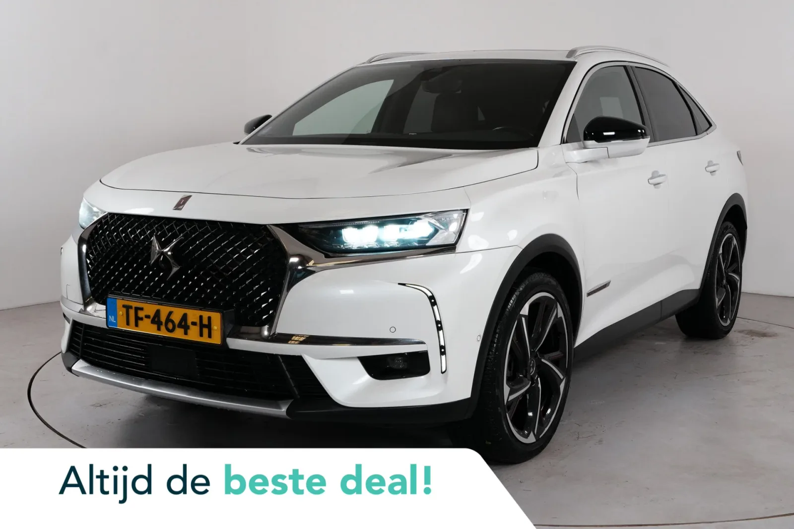 DS 7 (2018) — foto 1