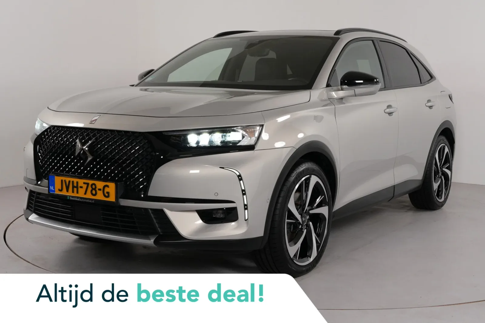 DS 7 (2022) — foto 1