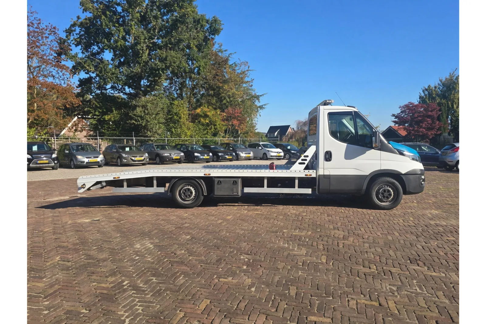Iveco Daily (2018) — foto 1