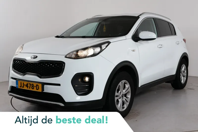 Kia Sportage (2016)