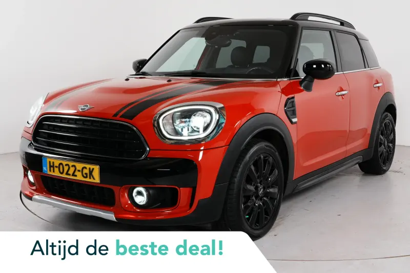 MINI Countryman (2020)