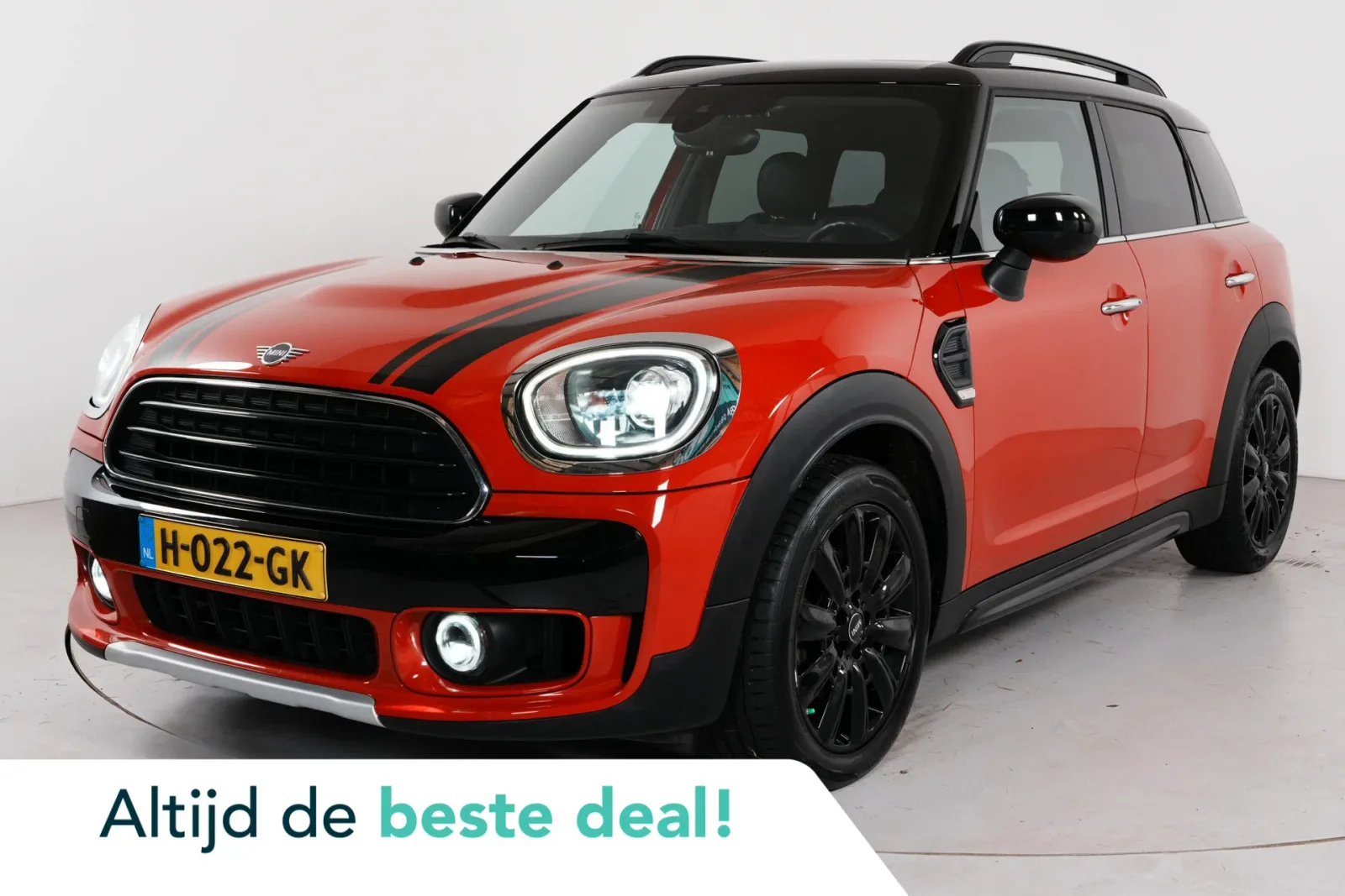 MINI Countryman (2020) — foto 1