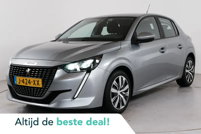 Peugeot 208 (2020)