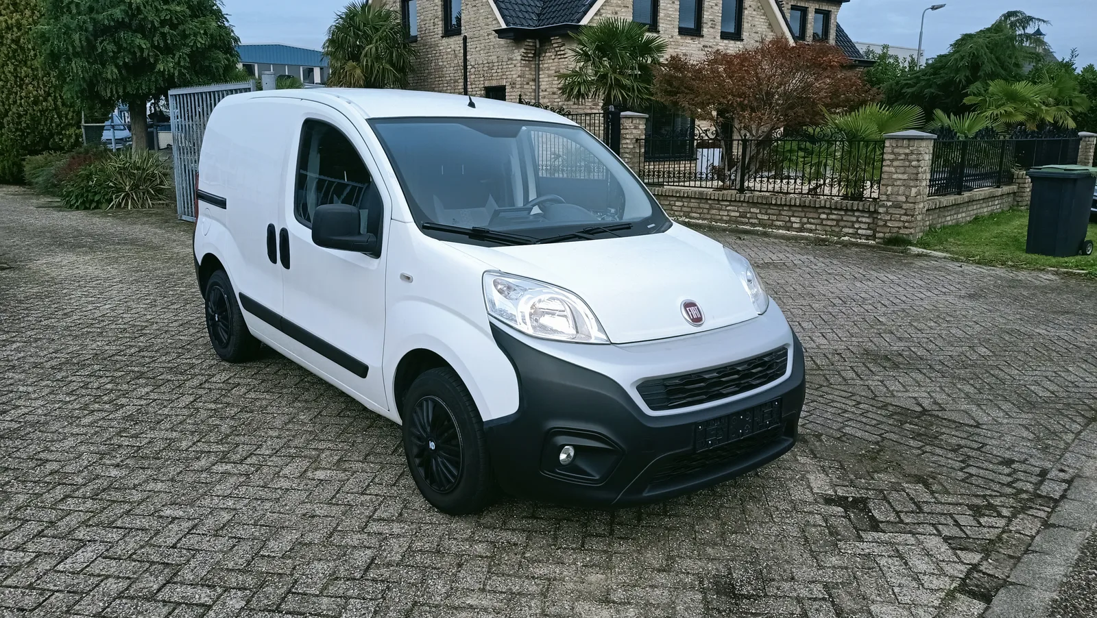 Fiat Fiorino (2018) — foto 1