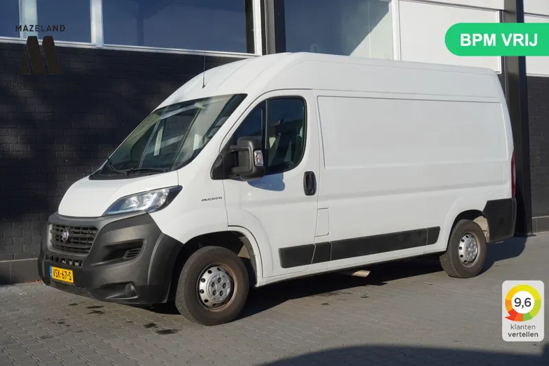 Fiat Ducato (2021)