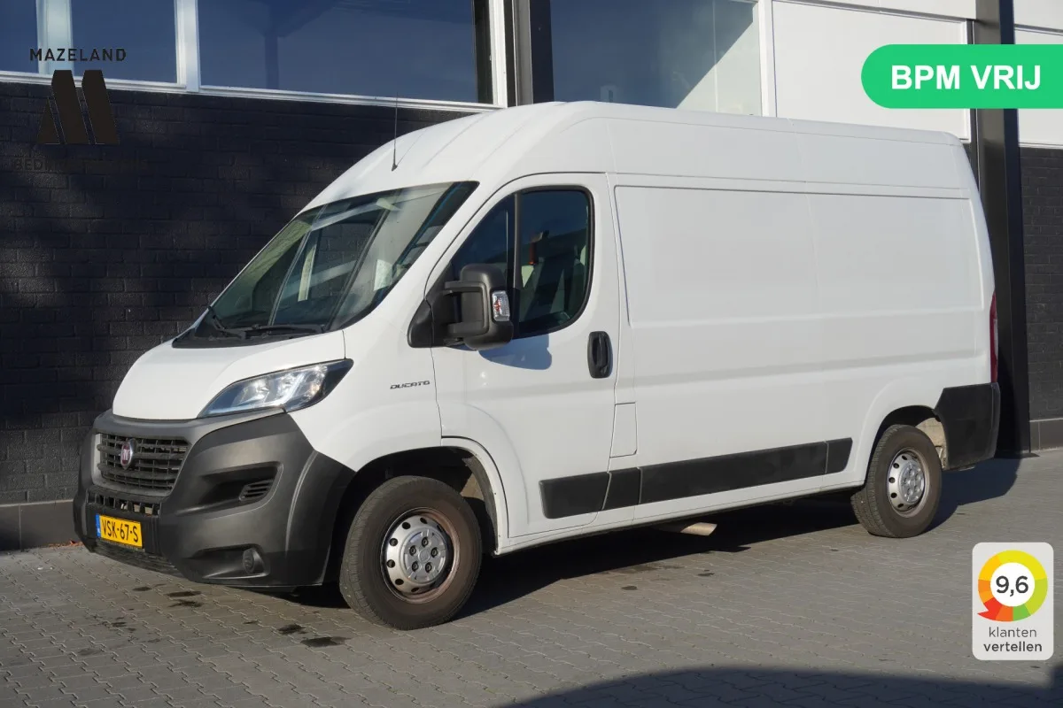 Fiat Ducato (2021) — foto 1