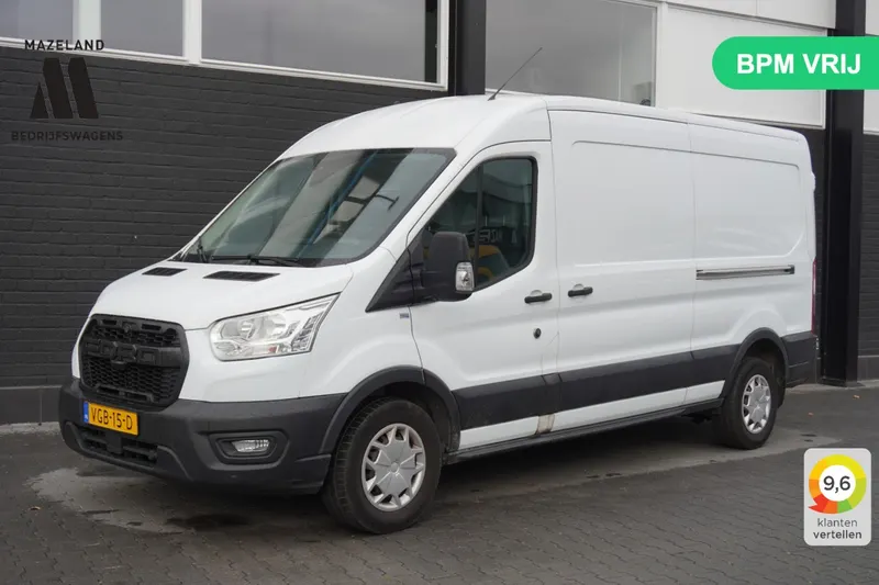 Ford Transit (2020)