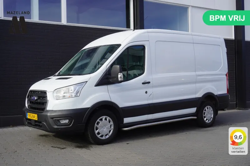 Ford Transit (2021)