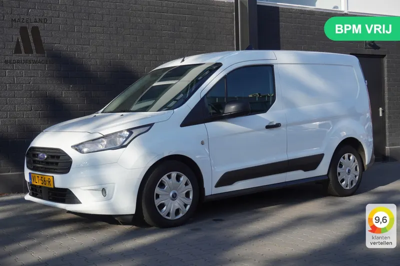 Ford Transit Connect (2021)