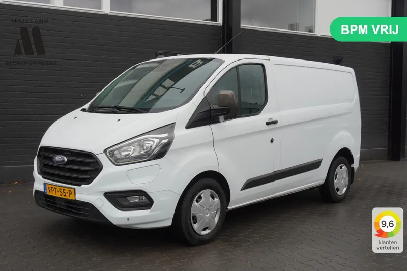 Ford Transit Custom (2022)