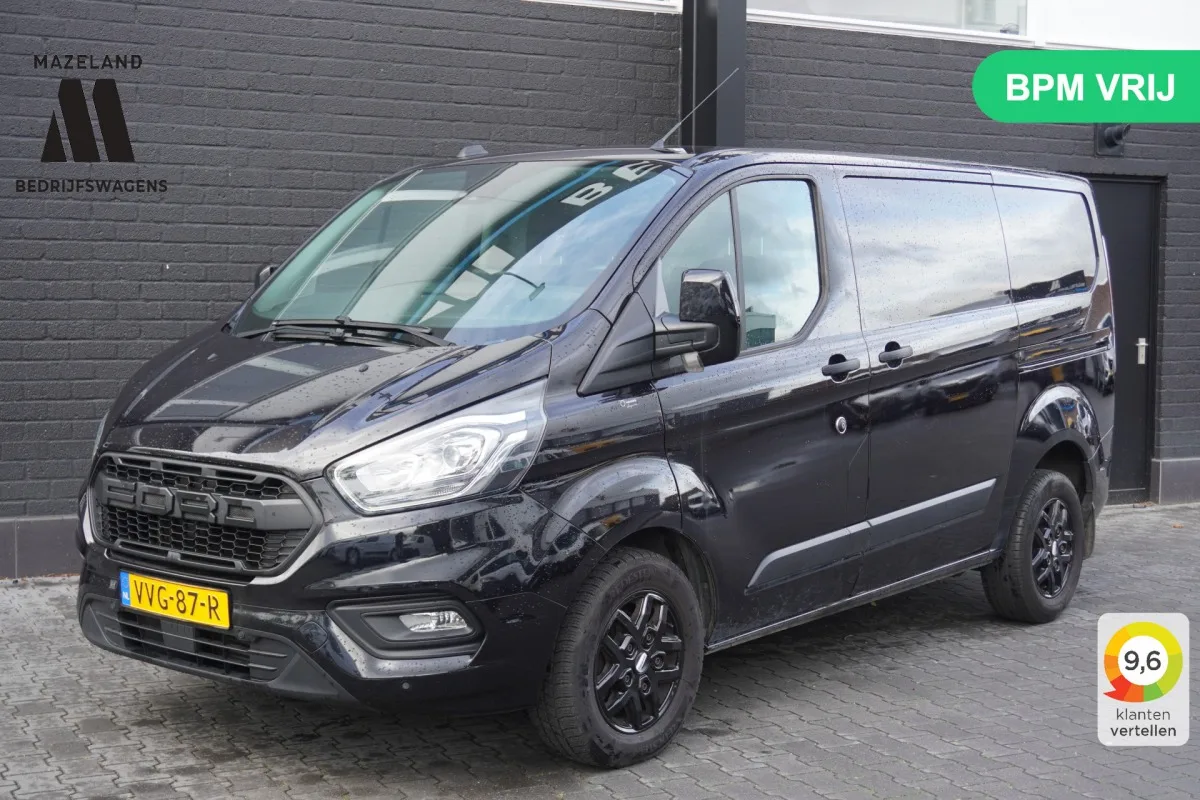 Ford Transit Custom (2023) — foto 1