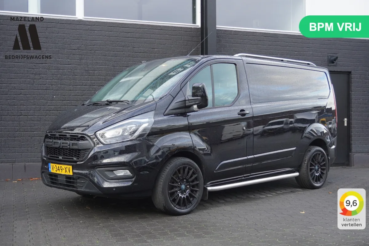 Ford Transit Custom (2019) — foto 1