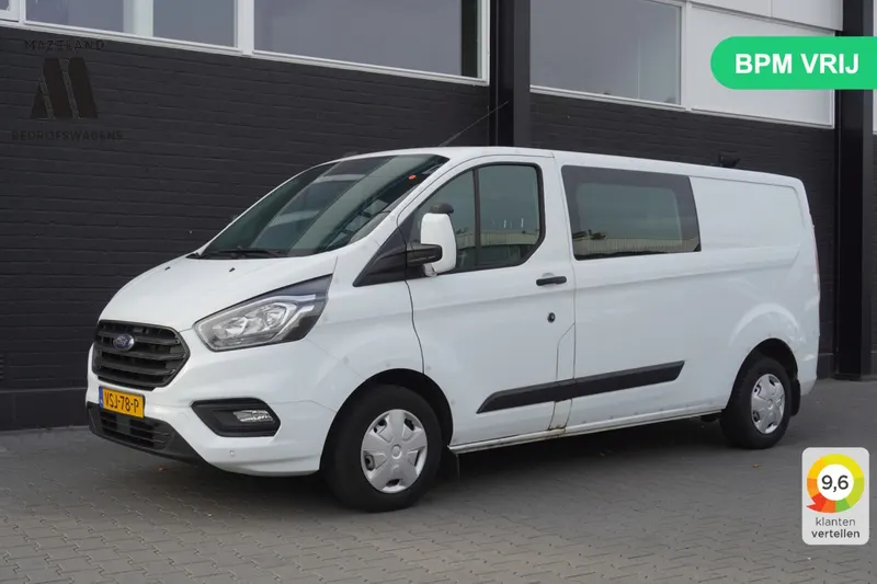 Ford Transit Custom (2022)