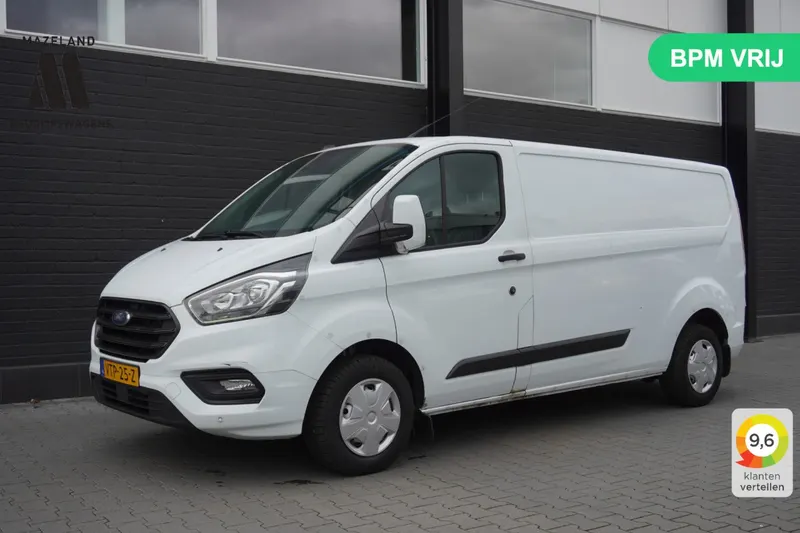 Ford Transit Custom (2023)