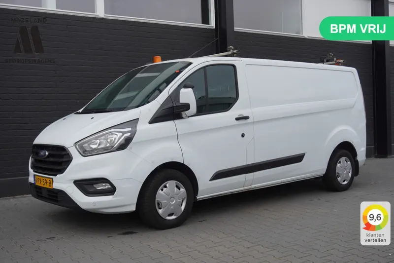 Ford Transit Custom (2022)