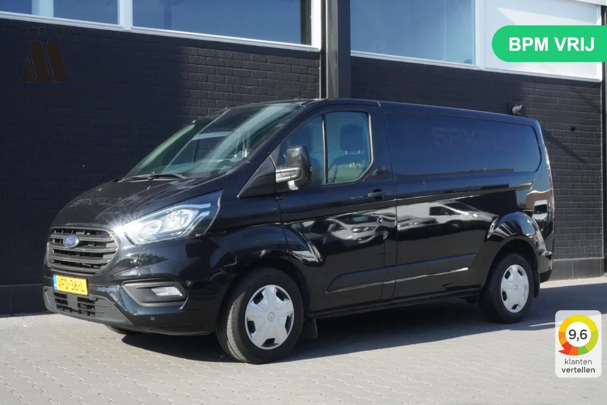Ford Transit Custom (2020) — foto 1