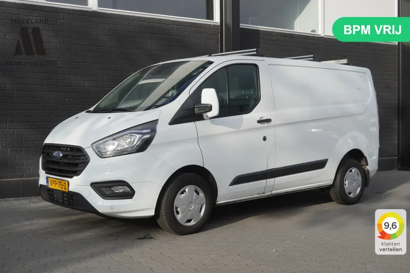Ford Transit Custom (2022)