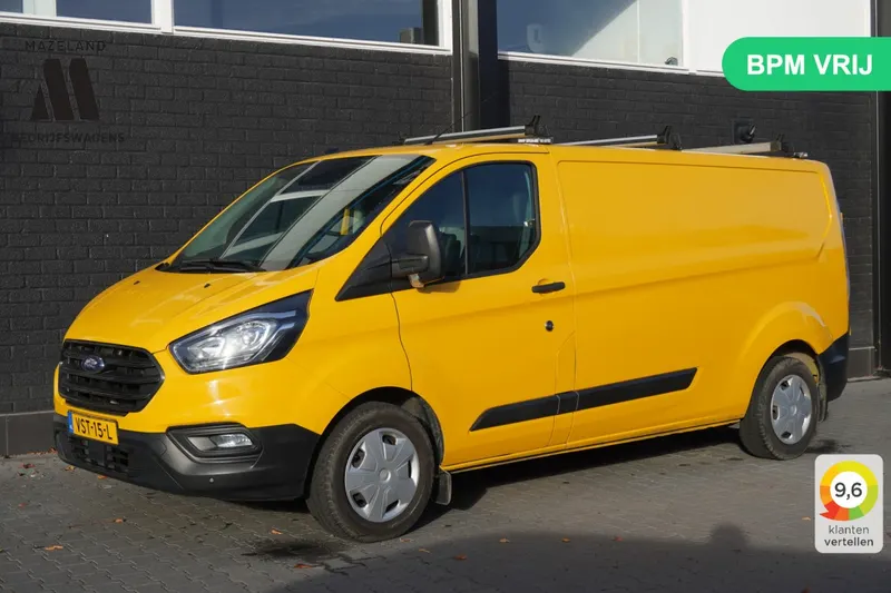 Ford Transit Custom (2023)