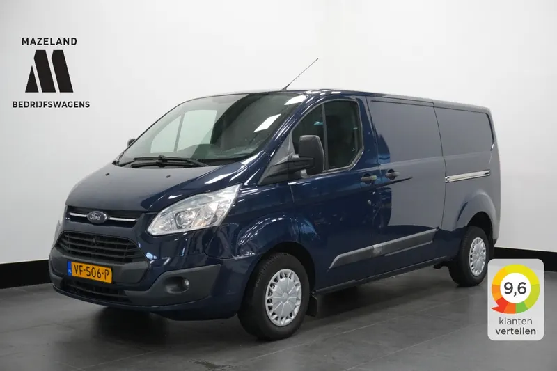 Ford Transit Custom (2013)