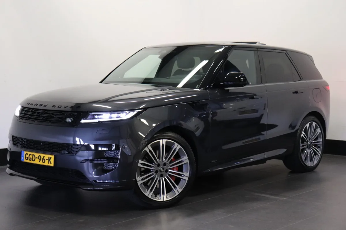 Land Rover Range Rover Sport (2024) — foto 1