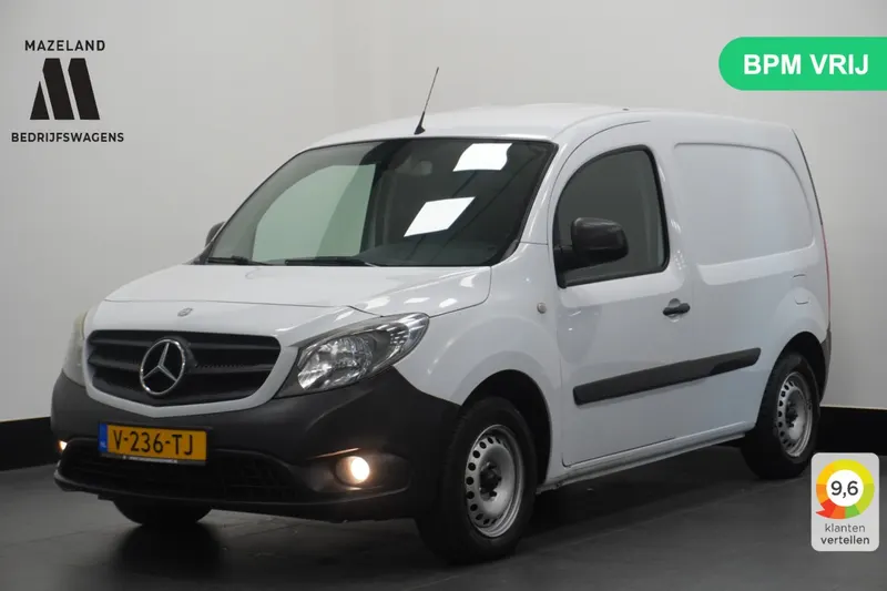 Mercedes-Benz Citan (2016)