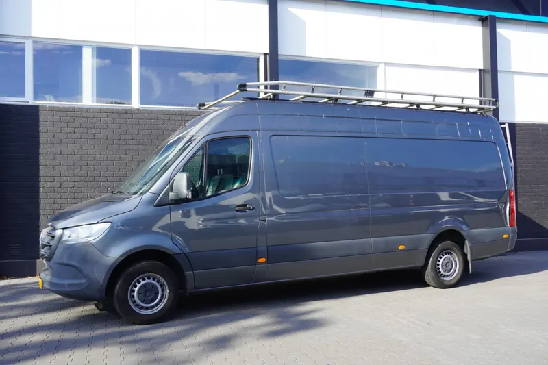 Mercedes-Benz Sprinter (2019)